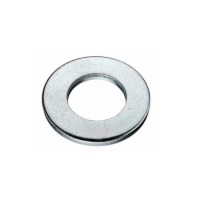 Шайба плоская без фаски М1.6 DIN 125 нержавеющая сталь А4 А
